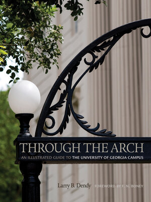 cover image of Through the Arch